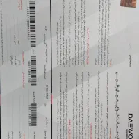 یخچال و فریزر ساید دوو|یخچال و فریزر|رشت, حافظ آباد|دیوار