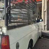 پیکان وانت 86 آماده کار سواری زانتیا