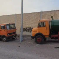 تخلیه چاه و فاضلاب