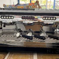 دستگاه اسپرسو (قهوه ساز) ۳گروپ فایما