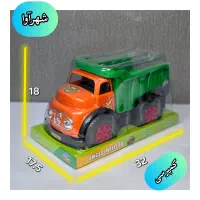 انواع اسباب بازی «شهرآوا»