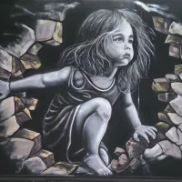 نقاشی دیواری