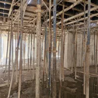 کارگر  فنی   در قالب بندی  و ارماتور بندی