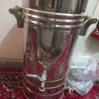 سماور صنعتی گازی