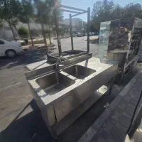 لوازم فست فود فرپیتزا/سرخکن/یخچال|کافیشاپ و رستوران|تهران, هرندی|دیوار