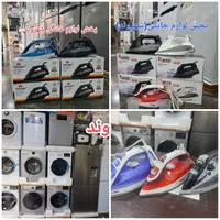 اتو بخار کف سرامیکی ۲۲۰۰ وات دسینی راف کارن بونیتو|اتو و لوازم اتو|مشهد, طلاب|دیوار