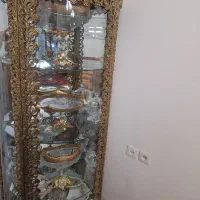 بوفه برنزی|بوفه، ویترین، کنسول|تبریز, |دیوار