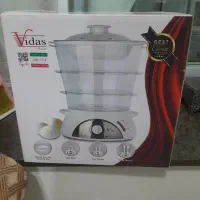 فروش بخار پز اصلا استفاده نشده