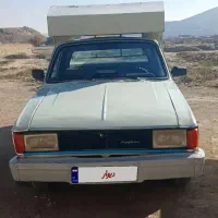 وانت مدل ۱۳۹۳ دوگانه سوز شرکتی