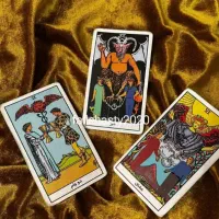 استاد کتاب تاروت