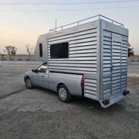 اتاق پادرانیسان exمزدا آریسانوانت پرایدفلزی کمپرسی