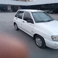 پراید 111   مدل برج 12سال95