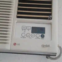 کولر پنجره ای LG