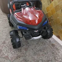 ماشین برقی شاستی بلند