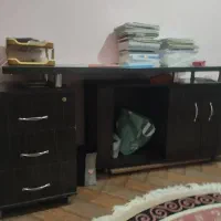 میز چوبی