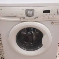 لباسشویی، خشک کن LG هفت کیلویی