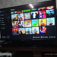 Xbox series دو دسته با هارد 2 ترا  و 29 بازی|کنسول، بازی ویدئویی و آنلاین|کرمانشاه, |دیوار
