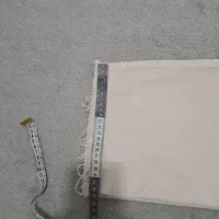 شلوار جین واید دمپا کات کرم کاملا نو پارچه جک پات|لباس|تهران, هاشم‌آباد|دیوار