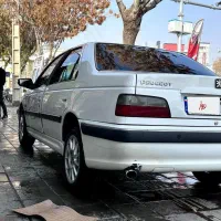 پژو پارس tu5|خودرو سواری و وانت|نقده, |دیوار