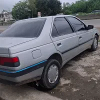 پژو ۴۰۵ دوگانه مدل ۸۶