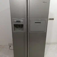 یخچال ساید اسنوا