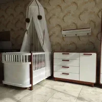 سرویس تخت کودک و نوجوان|تخت و صندلی بچه|چهاردانگه (تهران), |دیوار