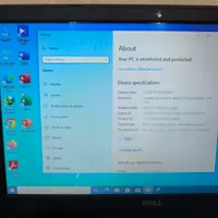 لپ تاپ دل i7 نسل ۴ ، گرافیک دار با هارد SSD|رایانه همراه|شیراز, زرهی|دیوار