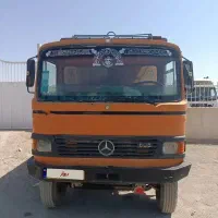 خاور۶۰۸کمپرس دستی کارت باری|خودرو سنگین|سیرجان, |دیوار
