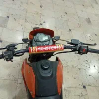 تریل 94راتو 200|موتورسیکلت|تهران, حکیمیه|دیوار