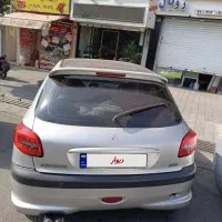 ۲۰۶تیپ۲مدل ۸۲|خودرو سواری و وانت|تهران, حکیمیه|دیوار