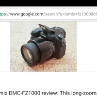 Linux fz1000 دوربین