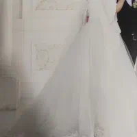 لباس عروس|لباس|بهارستان, |دیوار