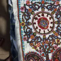 پته نو|پرده، رانر، رومیزی|کرمان, |دیوار