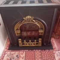 بخاری طرح شومینه