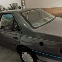 پژو ۴۰۵ دوگانه مدل ۹۱ بیرنگ