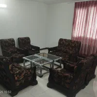 مبل 8 نفره  طرح آمریکایی