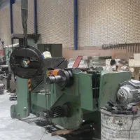 تعمیر و اورهال پرس ضربه ای تضمینی