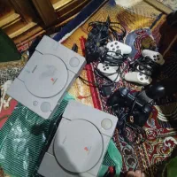 ۲ عدد سونی یک اکثر بازی هاشم دارم