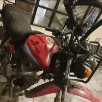 یکدستگاه موتور همتاز ۱۵۰|موتورسیکلت|تهران, جی|دیوار