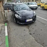 مزدا ۳ نیو تیپ ۴ مدل ۹۴