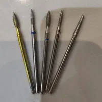 سری یدک و سری سوهان برقی ناخن کاری|آرایشی، بهداشتی، درمانی|اصفهان, شهید رجایی|دیوار