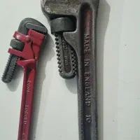 دوعدد آچار شلاقی انگلستان و ژاپن