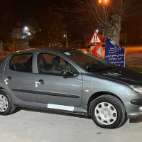 پژو ۲۰۶ تیپ ۵ مدل ۹۳