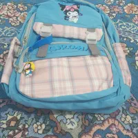 فروش کیف مدرسه دخترانه|کیف، کفش، کمربند|باغ ملک, |دیوار