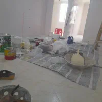 نقاشی ساختمان آیدا