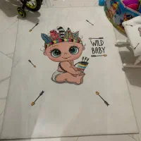 فرش و پرده   اتاق کودک