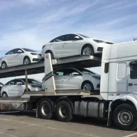 حمل و نقل انواع خودرو های سواری.هیبریدی و داخلی|خدمات حمل و نقل|تهران, دستغیب|دیوار