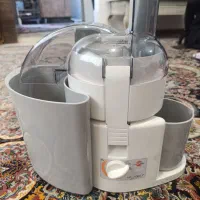 آبمیوه گیری مدل پارس خزر