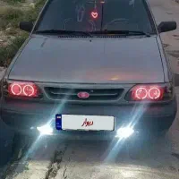 پراید ۸۷هیدرولیک