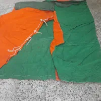 چادر برزنتی اسکلت فلزی|کوهنوردی و کمپینگ|مشهد, تربیت (صدف)|دیوار